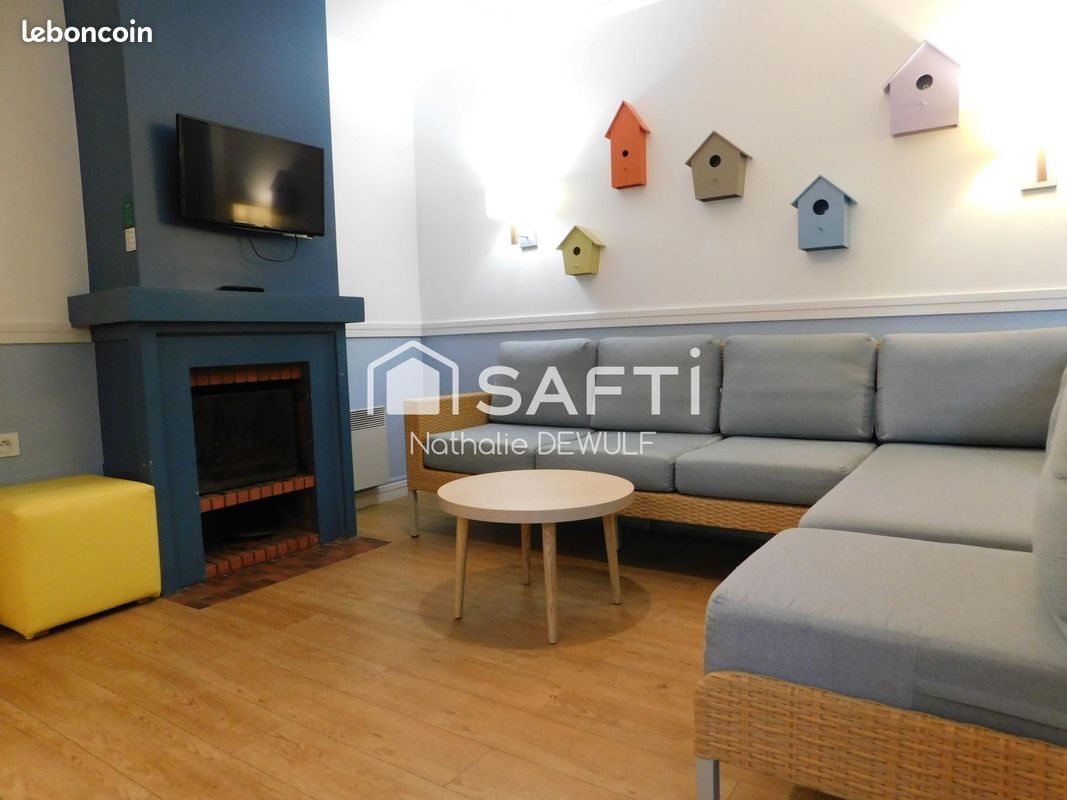 Appartement à vendre, 57m², Chamouille