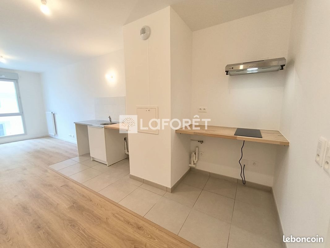 Appartement à louer, 41m², Reims