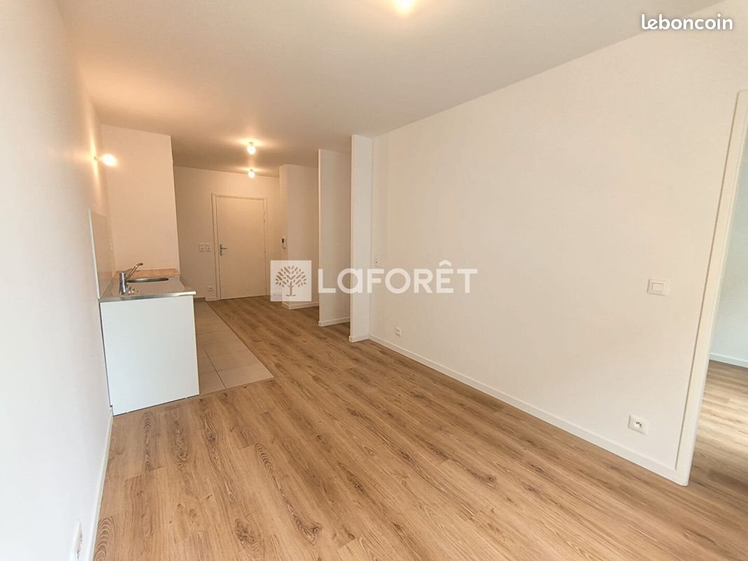 Appartement à louer, 41m², Reims