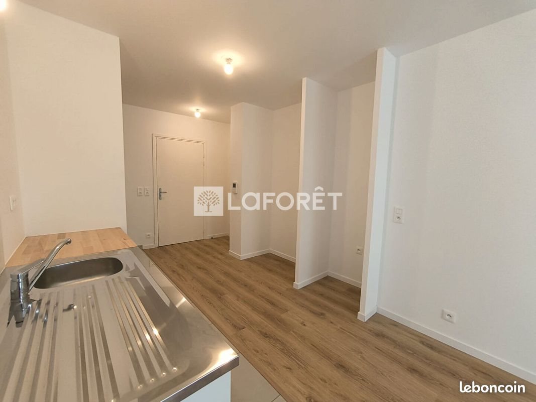 Appartement à louer, 41m², Reims