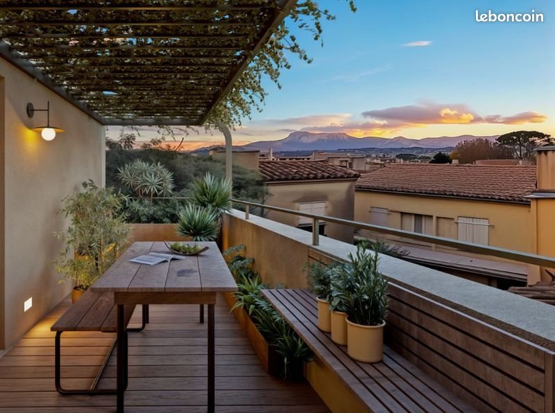 Appartement à vendre, 41m², Aix-en-Provence