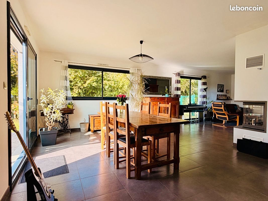 Maison à vendre, 145m², Guipry
