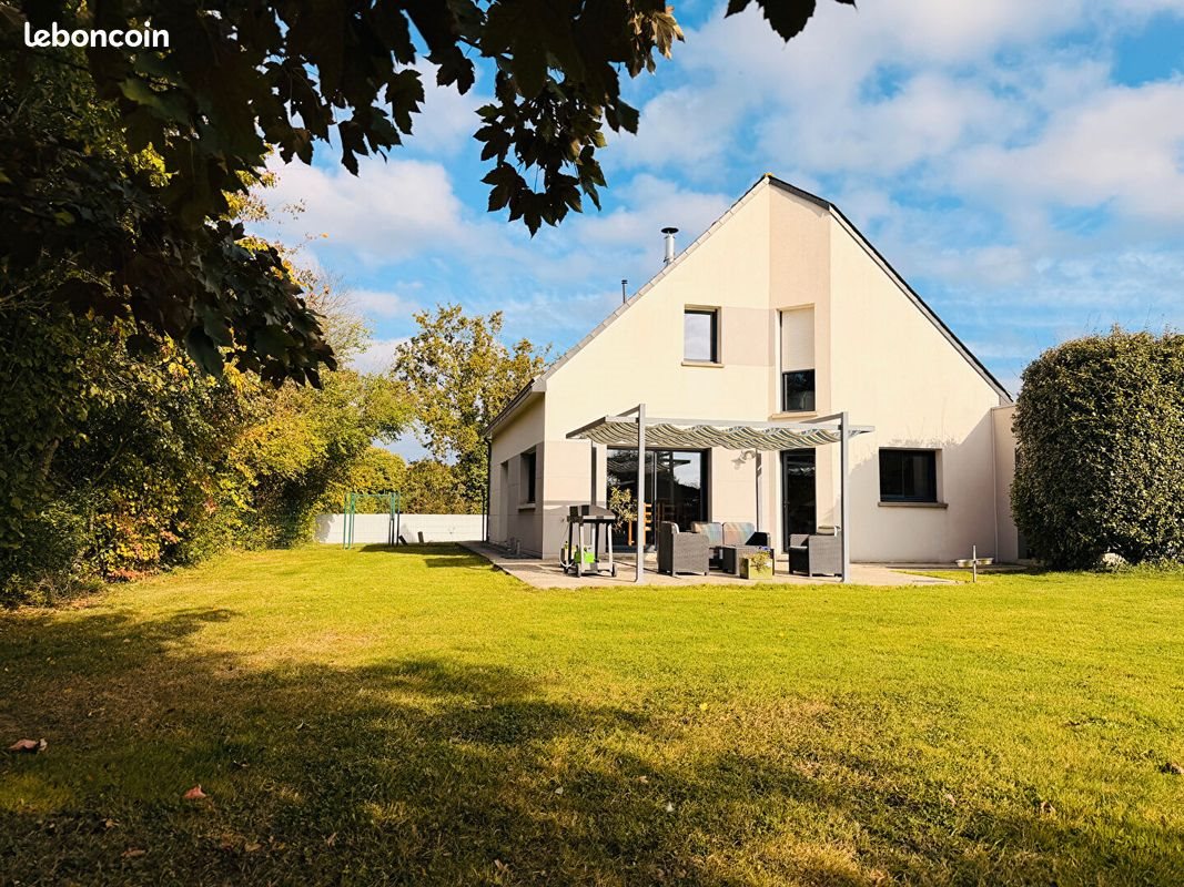 Maison à vendre, 145m², Guipry