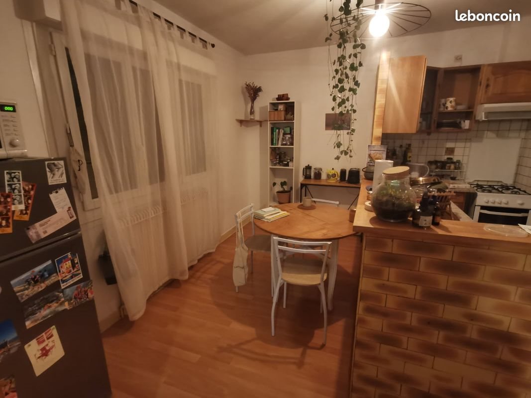 Appartement à louer, 50m², Limoges