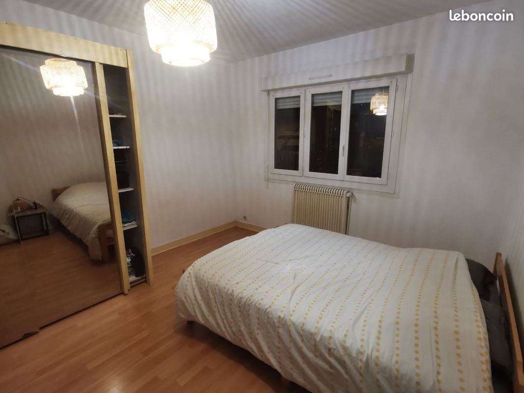 Appartement à louer, 50m², Limoges