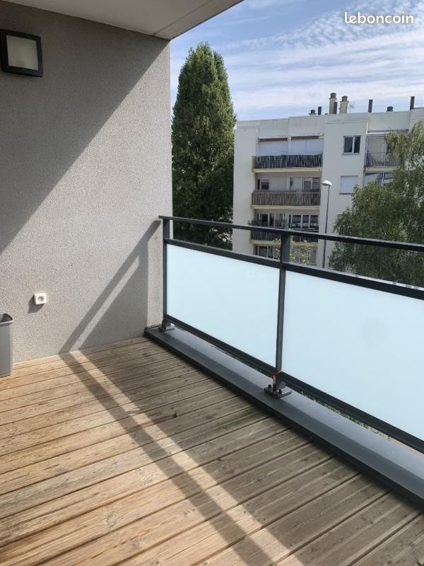 Appartement à louer, 46m², Nantes