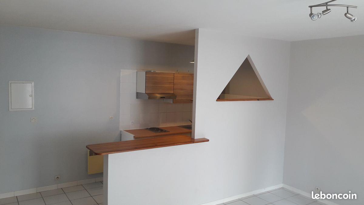 Appartement à louer, 44m², Nantes