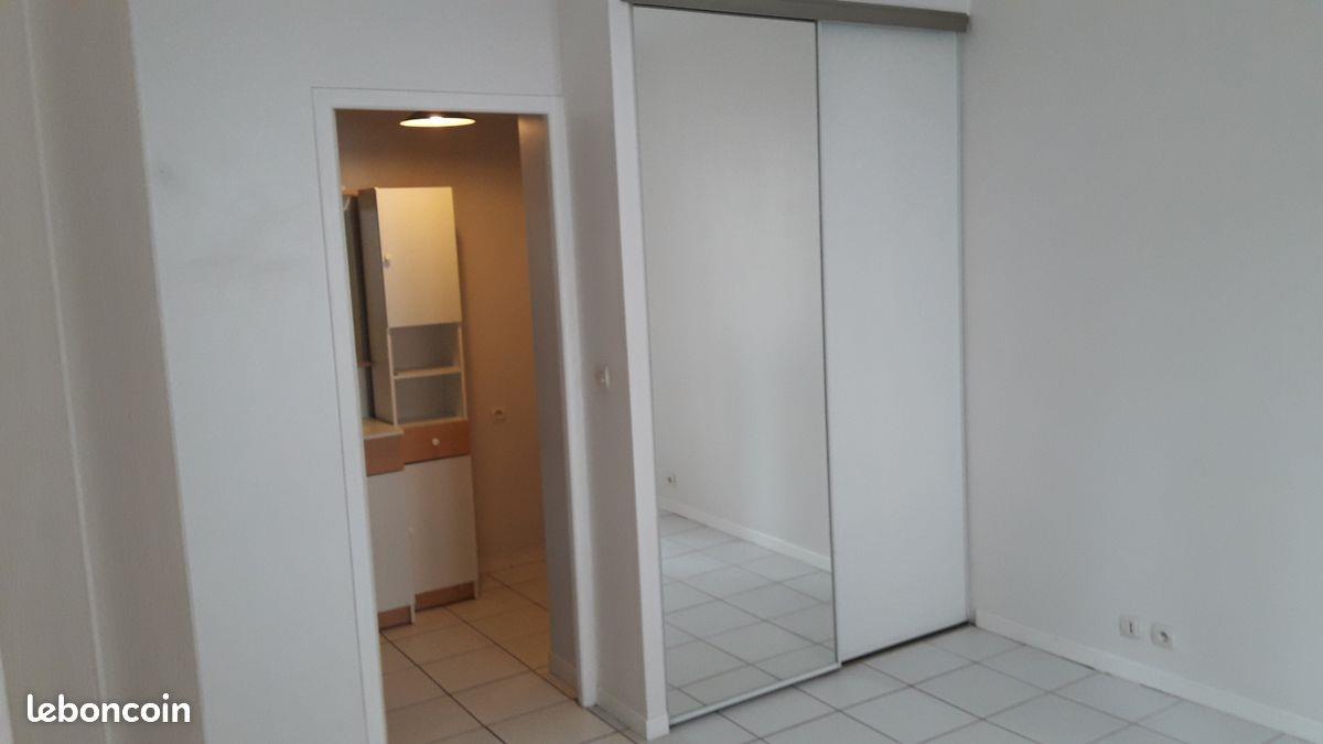 Appartement à louer, 44m², Nantes