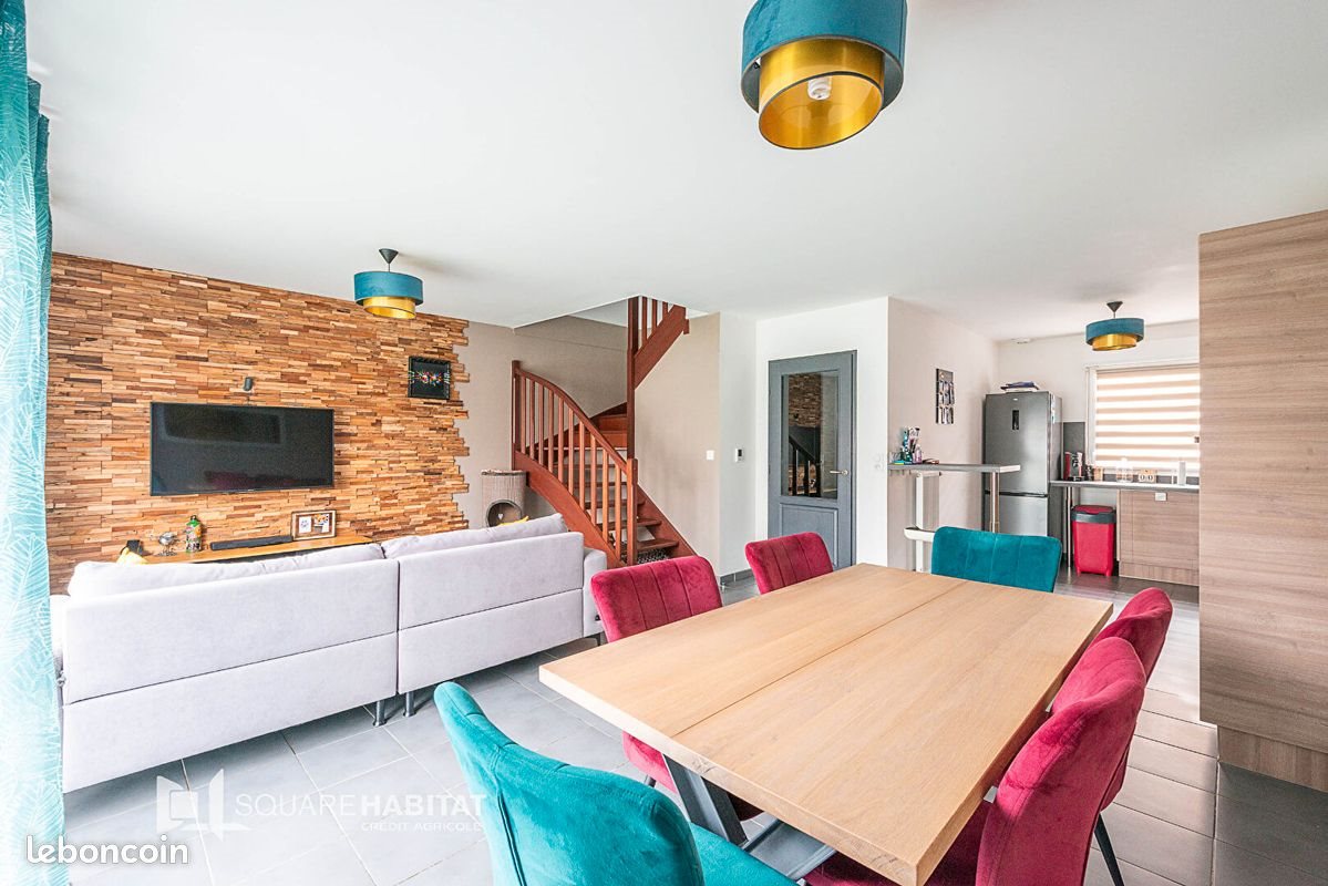 Maison à vendre, 83m², Pecquencourt