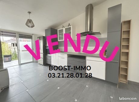 Maison à vendre, 90m², Hénin-Beaumont