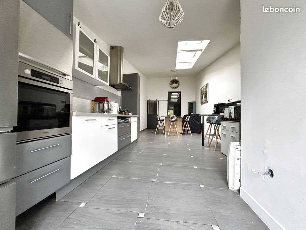 Maison à vendre, 90m², Hénin-Beaumont