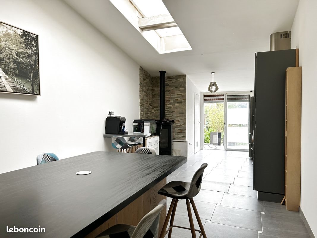 Maison à vendre, 90m², Hénin-Beaumont