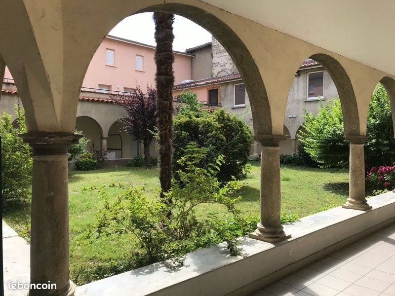 Appartement à louer, 48m², Romans-sur-Isère