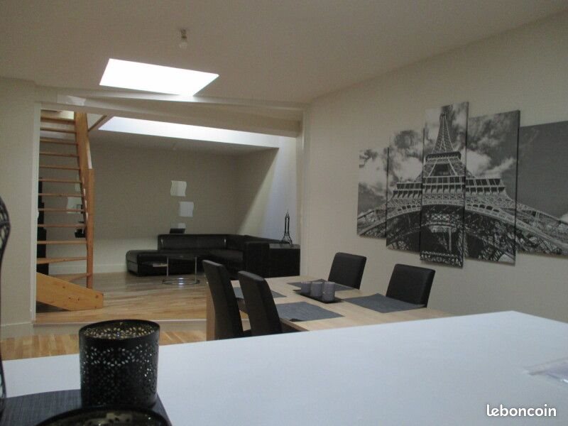 Appartement à louer, 59m², Orléans