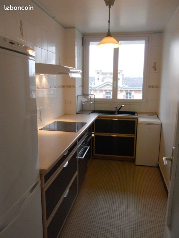 Appartement à louer, 45m², Paris 11ème