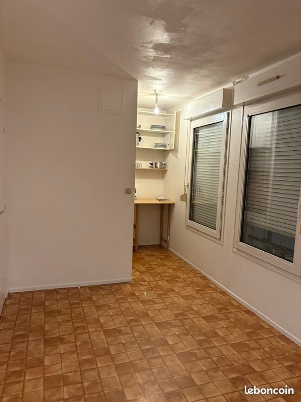 Appartement à louer, 22m², Metz