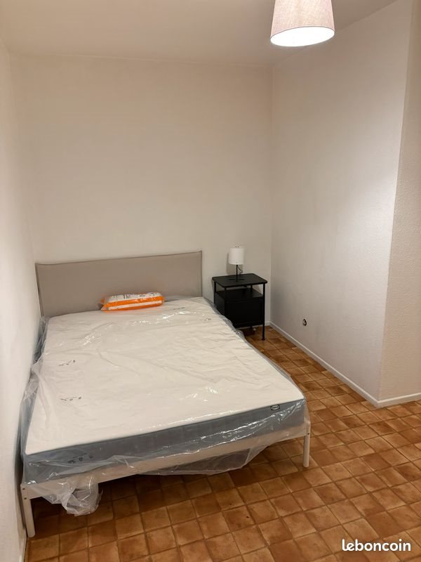 Appartement à louer, 22m², Metz