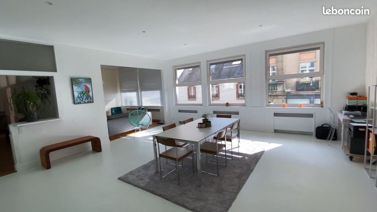 Appartement à louer, 178m², Vannes