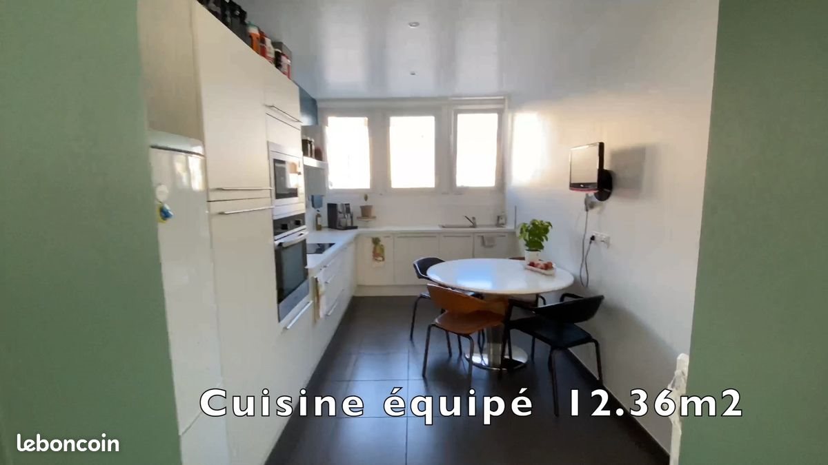 Appartement à louer, 178m², Vannes