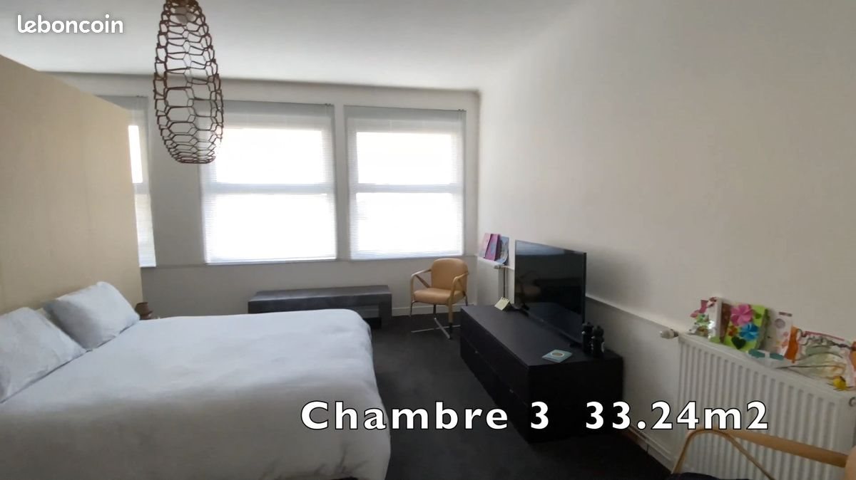 Appartement à louer, 178m², Vannes