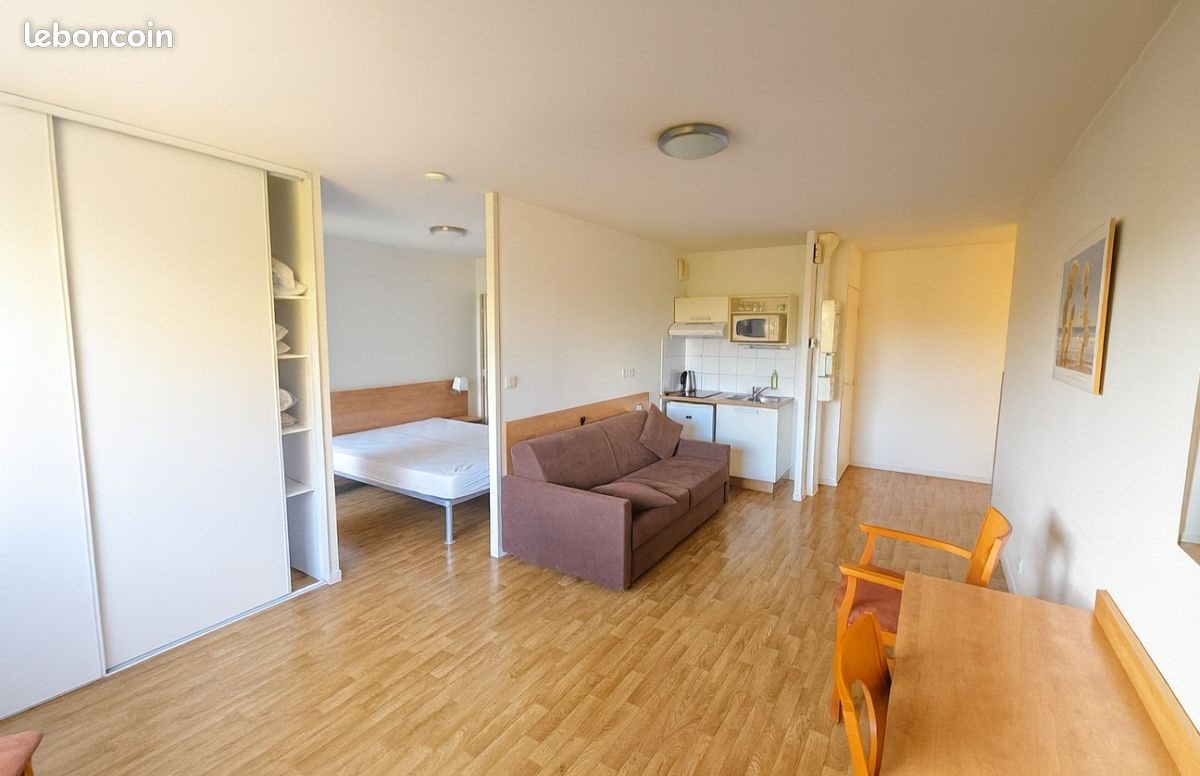 Appartement à vendre, 36m², Rennes