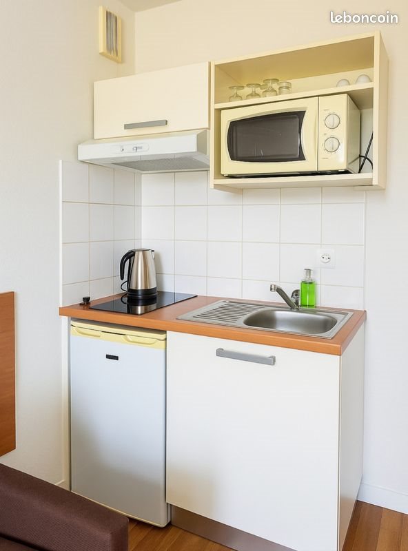 Appartement à vendre, 36m², Rennes