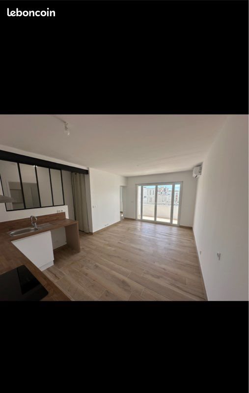 Appartement à louer, 42m², Lunel