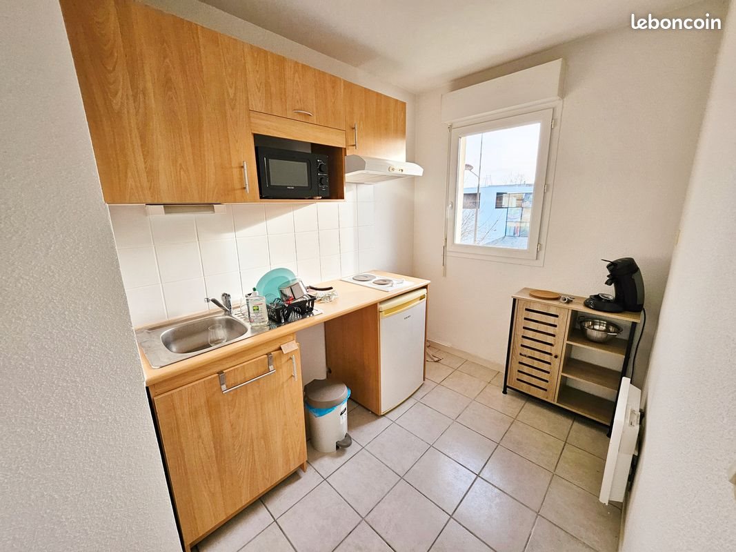 Appartement à louer, 43m², Le Mans