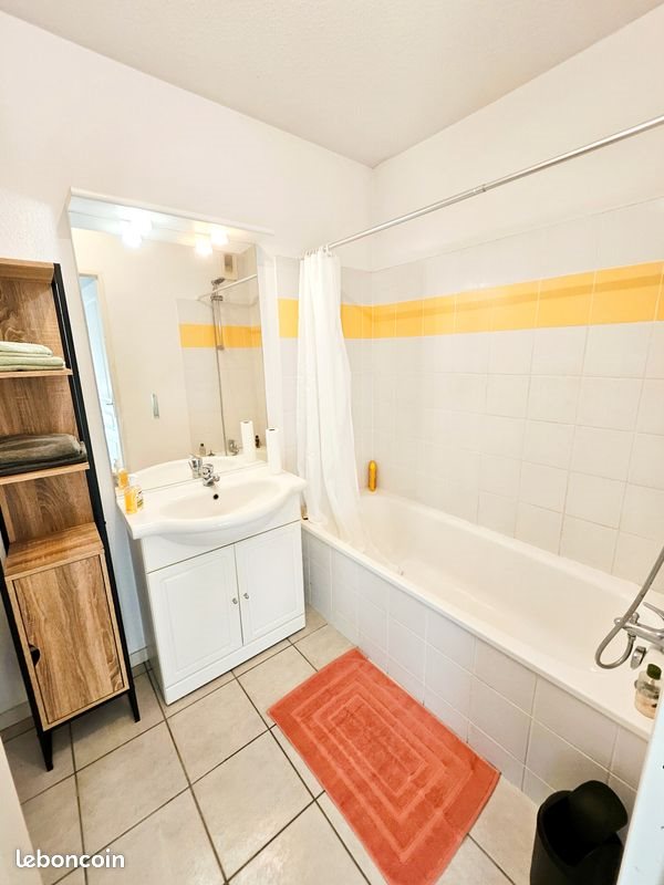 Appartement à louer, 43m², Le Mans