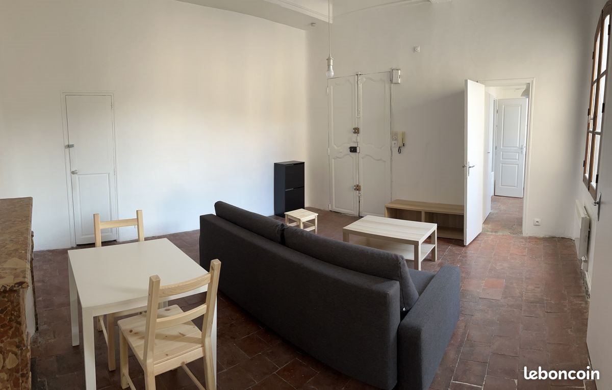 Appartement à louer, 45m², Aix-en-Provence