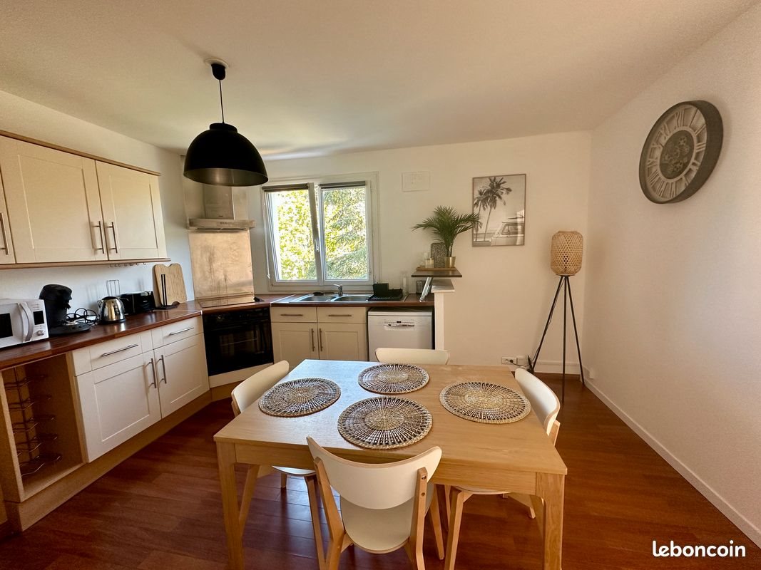 Appartement à louer, 65m², Rennes