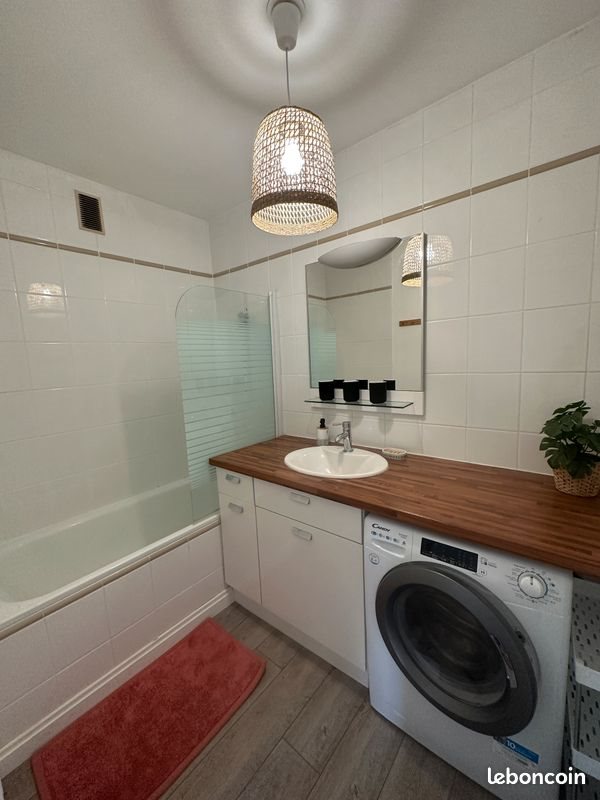 Appartement à louer, 65m², Rennes