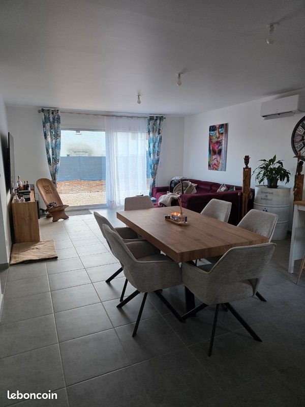 Maison à louer, 80m², Brignoles