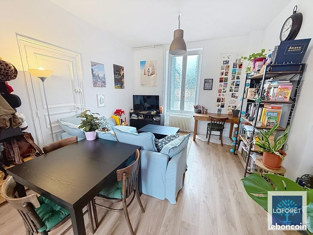 Appartement à louer, 49m², Dijon