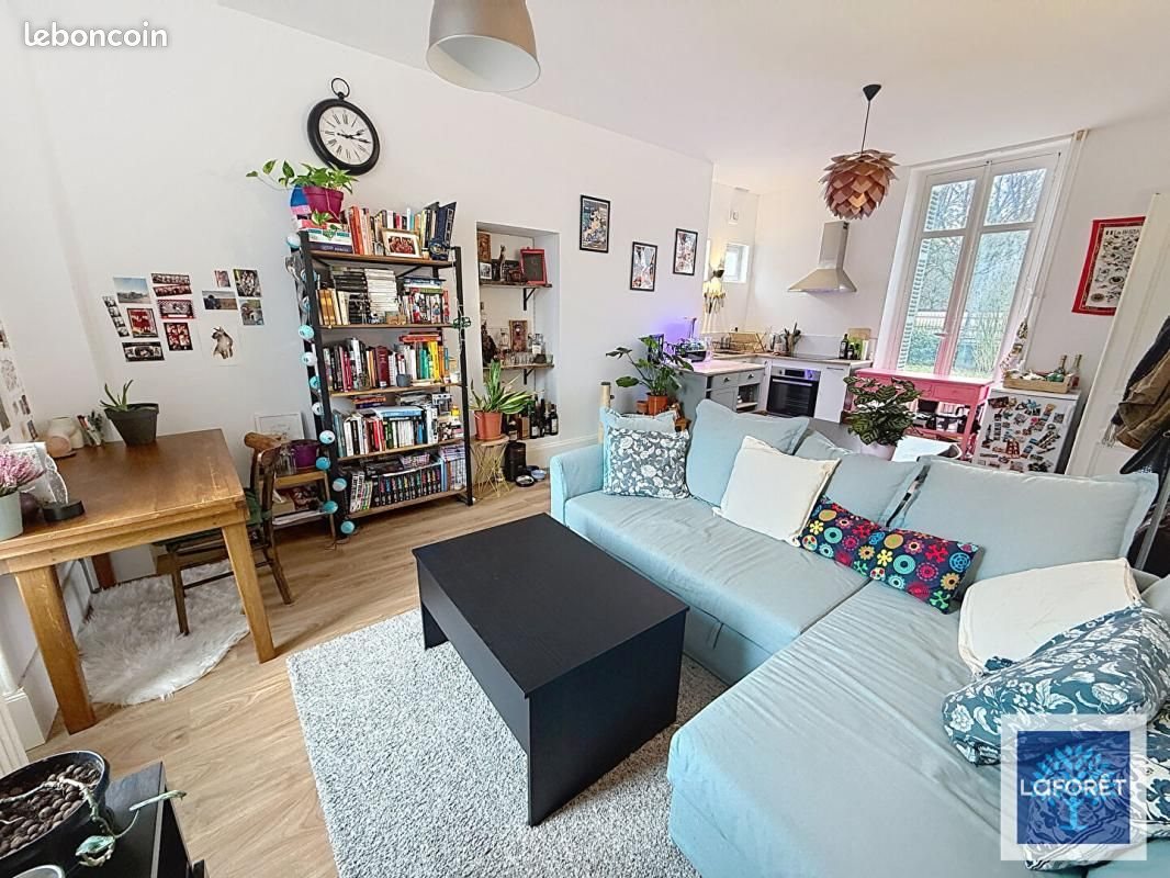 Appartement à louer, 49m², Dijon