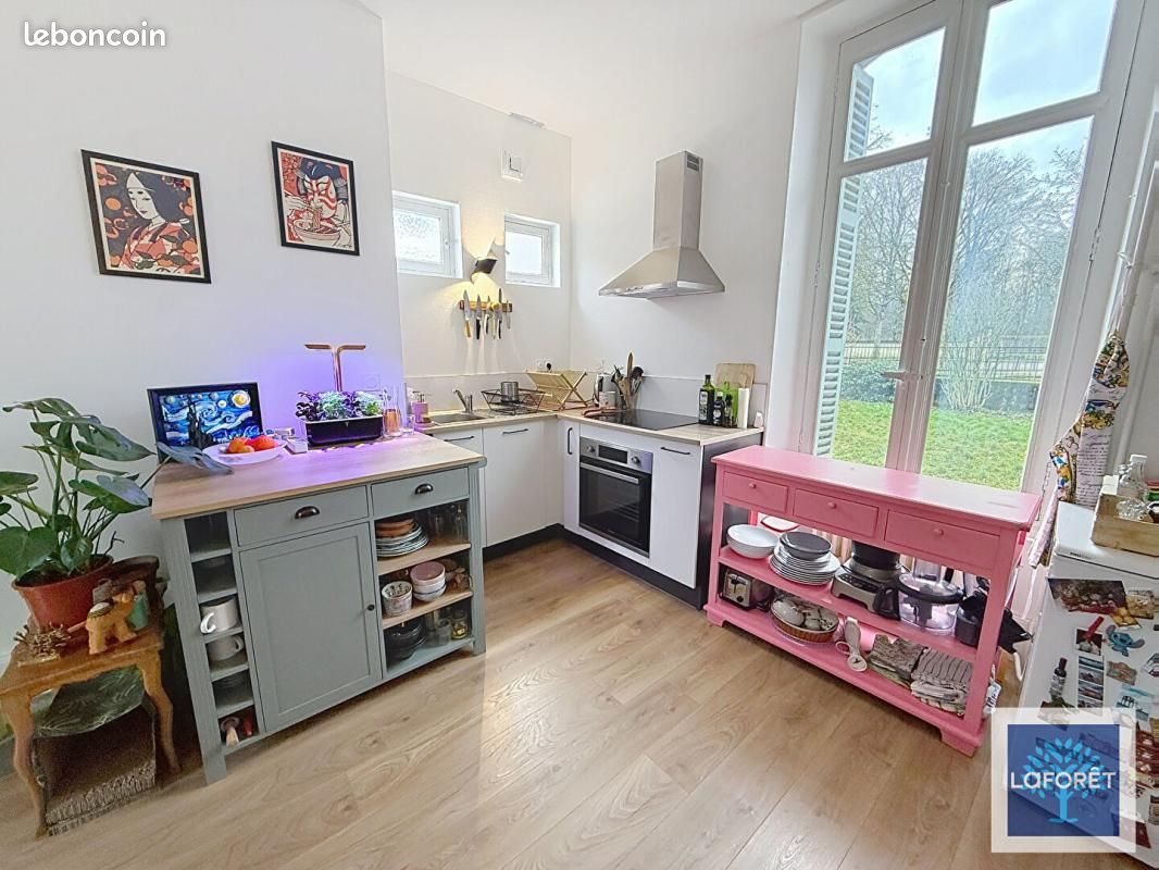 Appartement à louer, 49m², Dijon