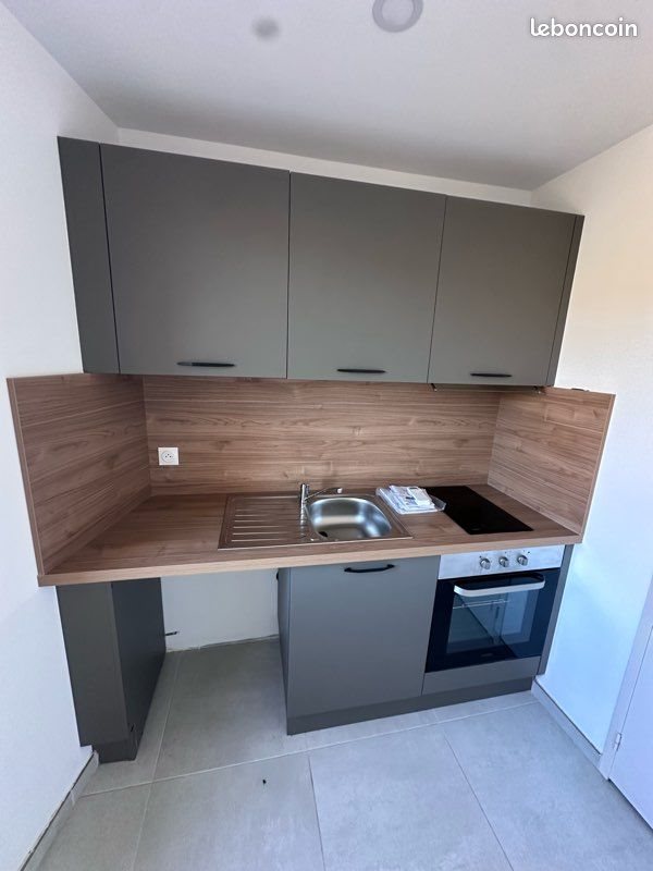 Appartement à louer, 29m², Gardanne