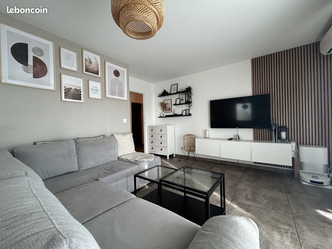 Appartement à vendre, 83m², Marseille 14ème