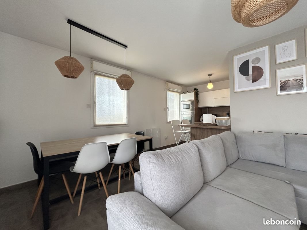 Appartement à vendre, 83m², Marseille 14ème