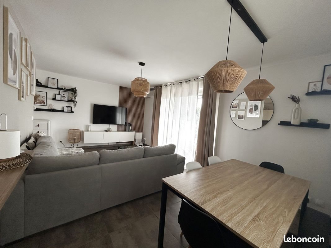 Appartement à vendre, 83m², Marseille 14ème