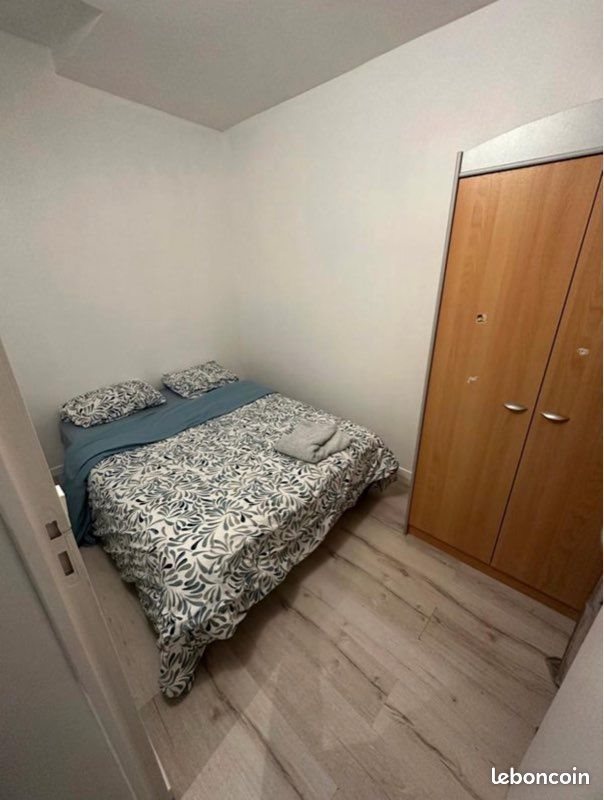 Appartement à louer, 36m², Aubervilliers