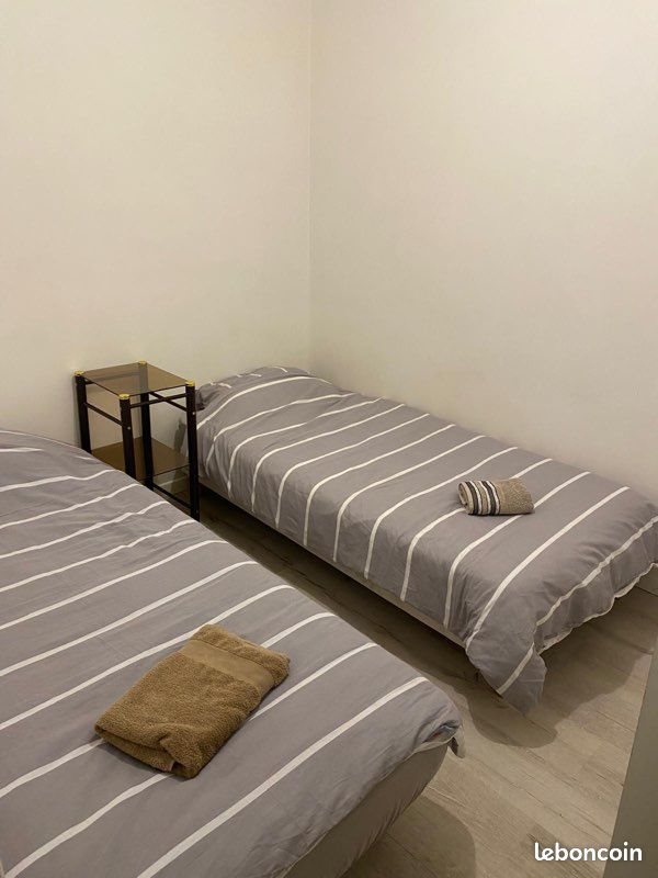 Appartement à louer, 36m², Aubervilliers