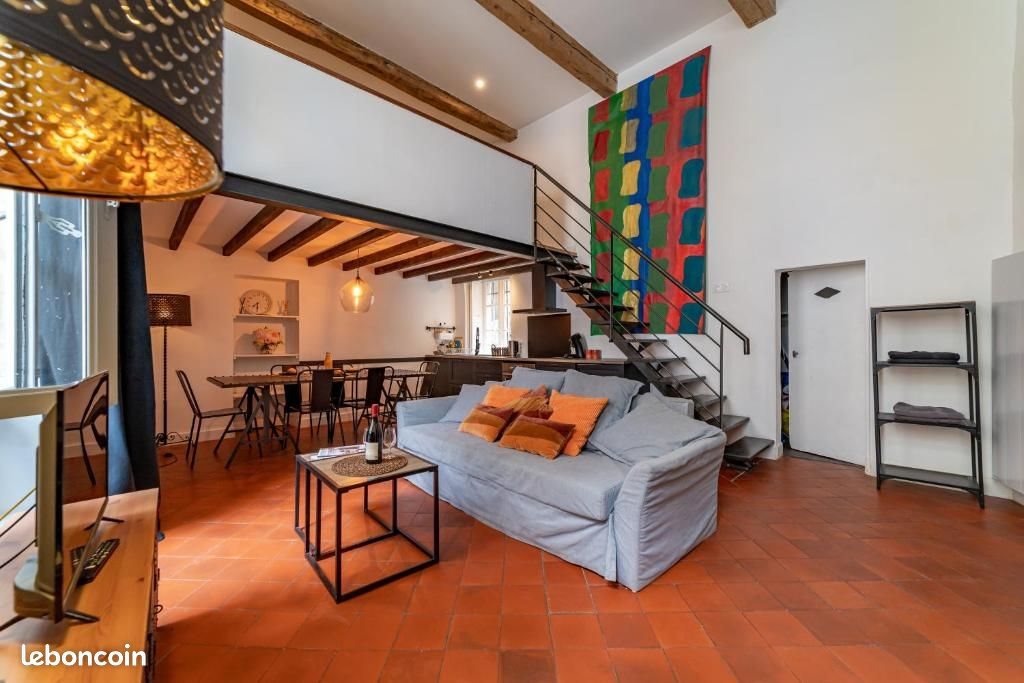 Appartement à vendre, 50m², Nîmes