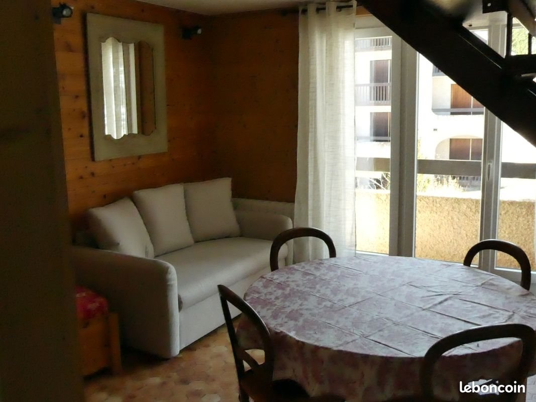 Appartement à louer, 38m², Saint-Léger-les-Mélèzes