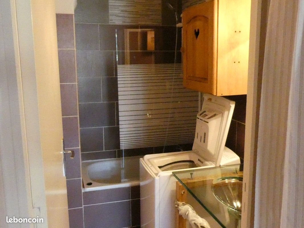 Appartement à louer, 38m², Saint-Léger-les-Mélèzes