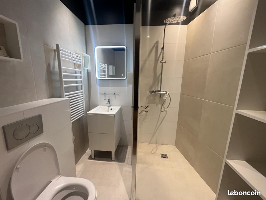 Appartement à louer, 20m², Bordeaux