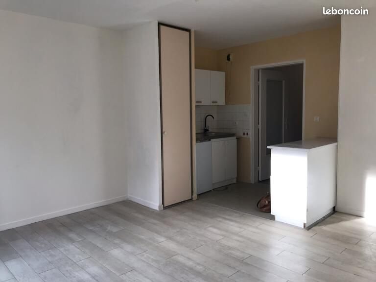 Appartement à louer, 45m², Le Mans