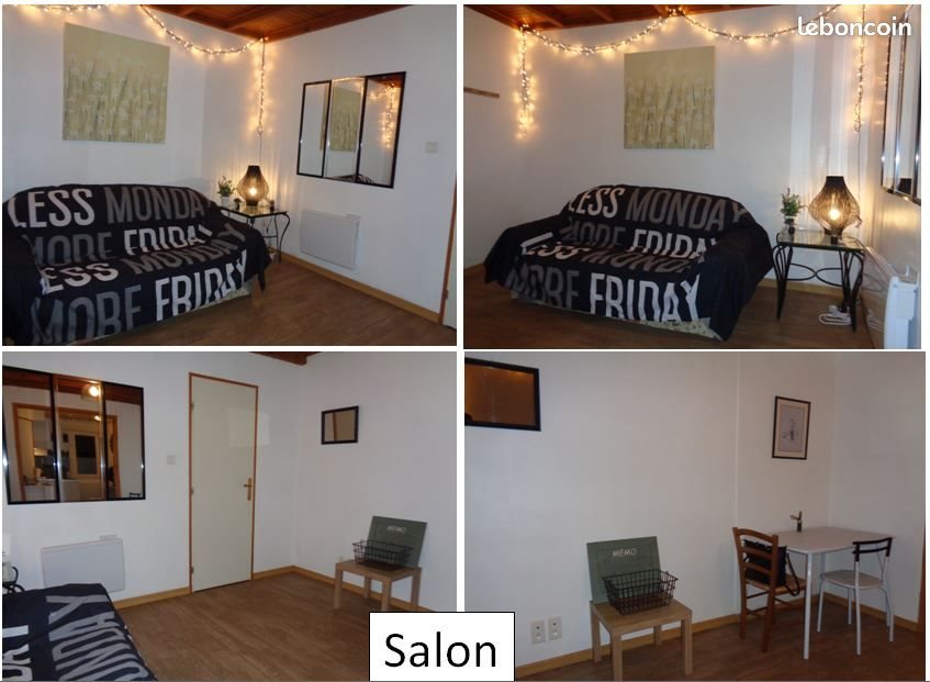 Appartement à louer, 35m², Fontenay-le-Comte