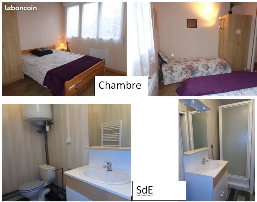 Appartement à louer, 35m², Fontenay-le-Comte