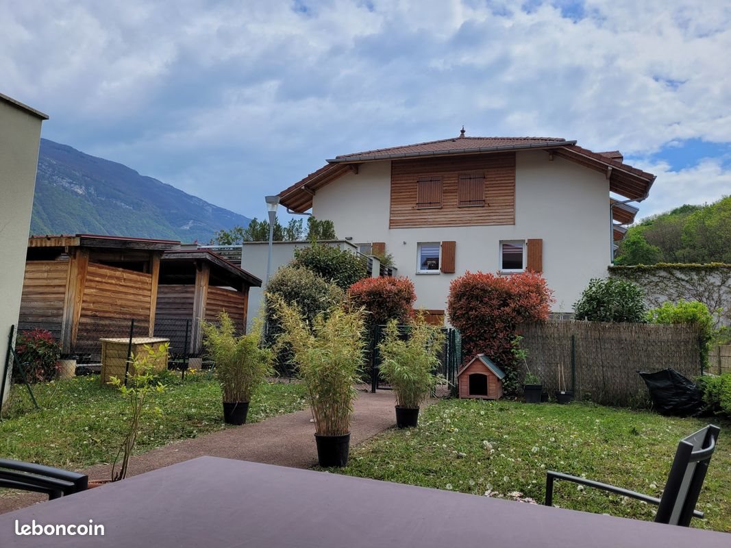 Appartement à louer, 48m², Challes-les-Eaux